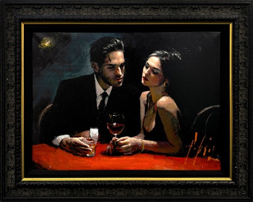 Fabian perez verso - fabian, "el