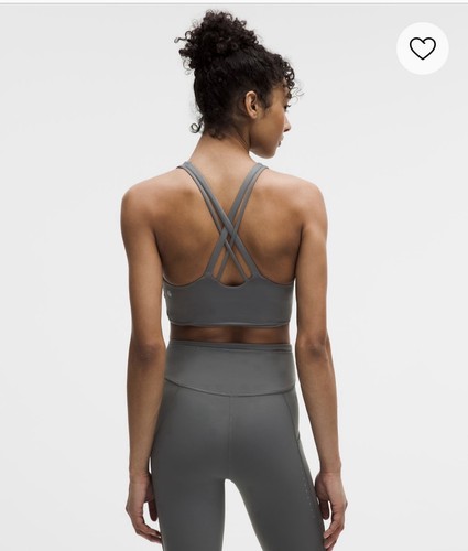 Lululemon longline bra - lululemon,