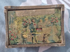 antique music box
