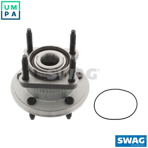 Wheel bearing kit 3863 - bearing, 33