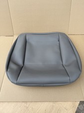 VW T5 T5.1 Transporter Driver Or Passenger Front Captain Seat Cover, Light Grey