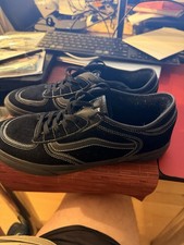 VANS Rowley Classic Black UK