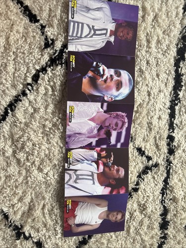 Westlife vintage postcards - vintage,
