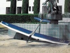 Aquila sailplane glider - sailplane,