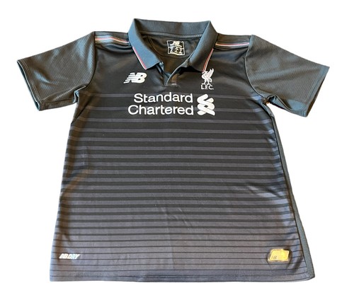 Liverpool black third - liverpool, fc