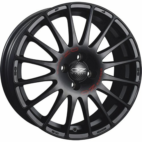 Racing superturismo matt - oz, gt