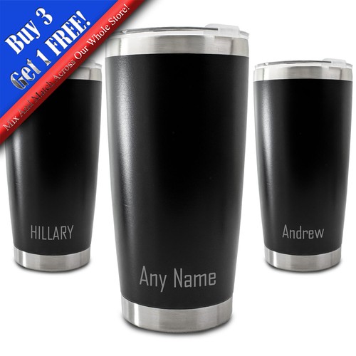 Personalised engraved 500ml - engraved,