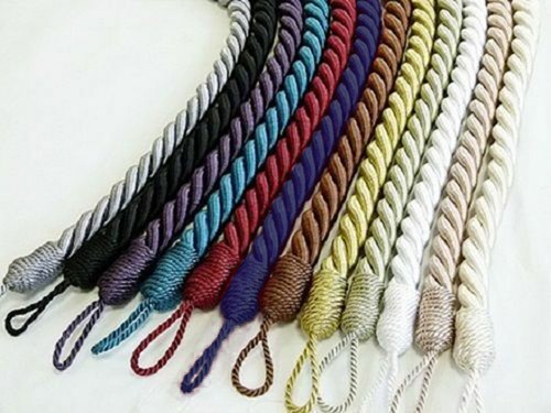 Twisted plain thick - plain,