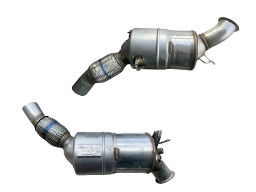 Genuine diesel particulate - genuine,