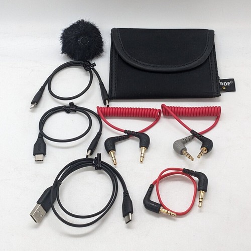 Rode wireless me - ii/me, cable