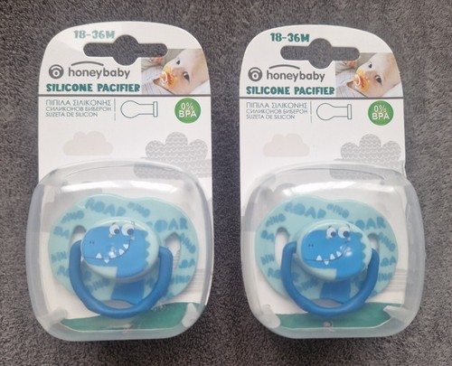 Cherry silicone dummy - 2x,