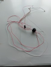 40INCH TECHNIKA 40G22B-FHD LED STRIP BACKLIGHT LED STRIPS WIRE CONNECTOR 