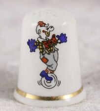 China Thimble clown circus