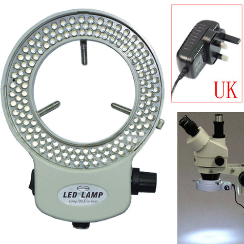Microscope 144 led bulbs - microscope,
