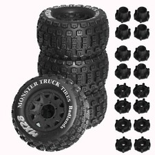 Monster Truck tyres&wheels