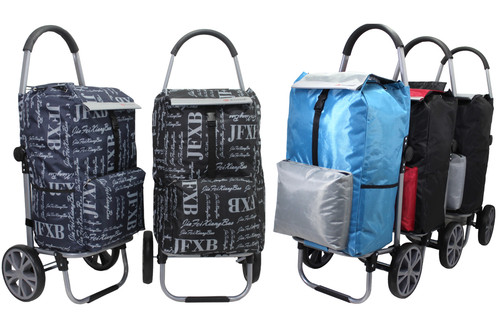 Large wheel foldable folding - wheel,