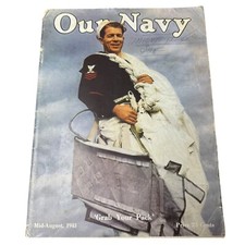 Our navy magazine mid august - our, mid-august