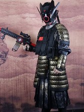 Tactical Stainless Steel Full