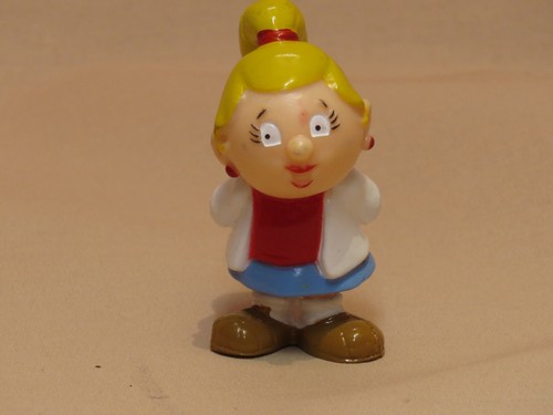 Vintage tetley tea folk - 7,