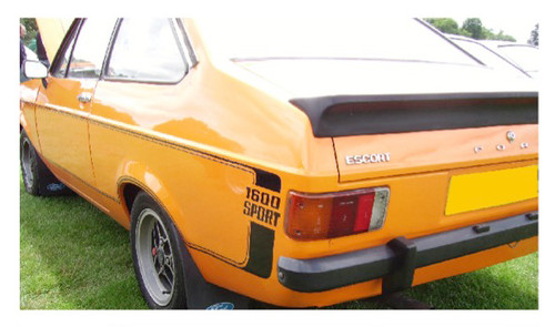 Ford escort mk2 1300 - escort, 1600