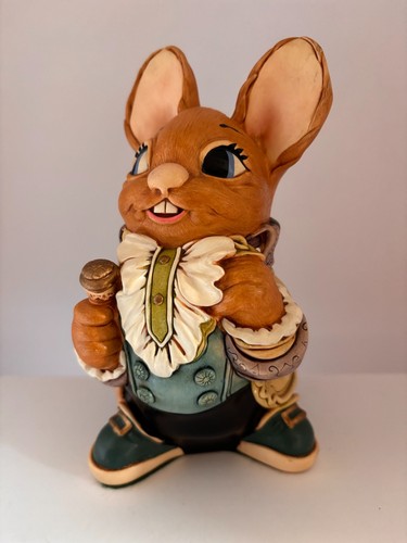 Pendelfin father rabbit - father,