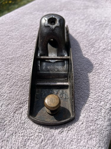 Stanley 130 plane type - no,