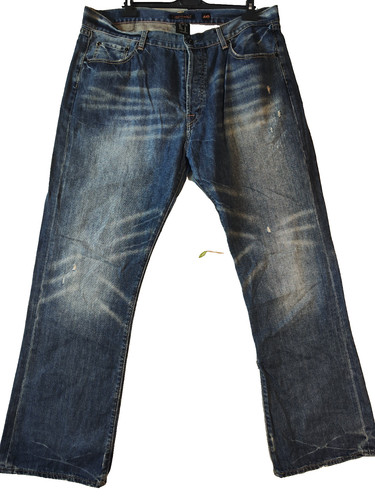 Vintage y2k hardy jeans - ed,