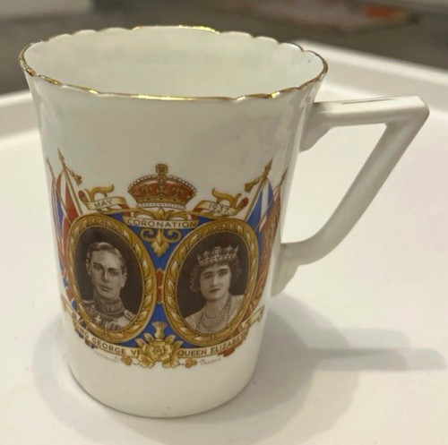 Vintage 1937 king george - 1937,