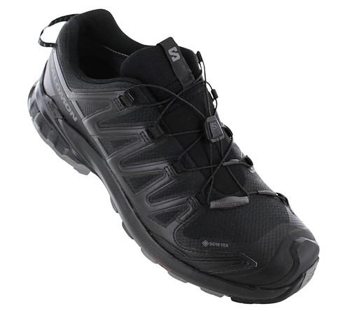 Salomon pro v9 - 3d,
