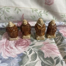 Set vintage ceramic - of, 4