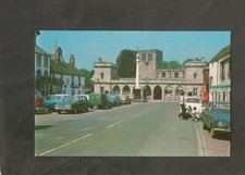 Postcard Cumbria Appleby in