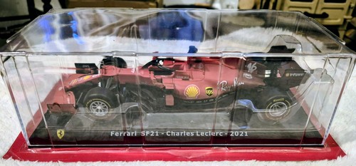 Deagostini ferrari scale - deagostini, 1/24