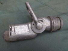 Fire brigade hand controlled jet spray branch