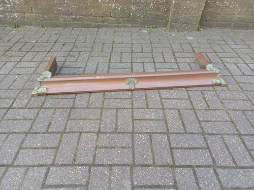 Antique edwardian copper brass - copper,