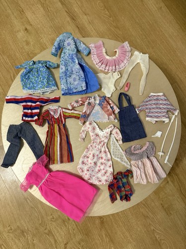 Bundle vintage sindy tressie - vintage,
