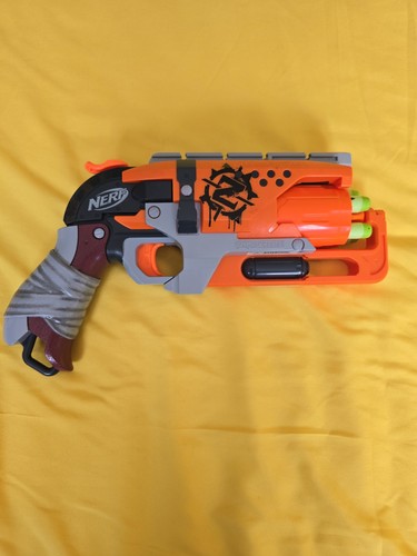 Nerf hammershot very good - nerf,