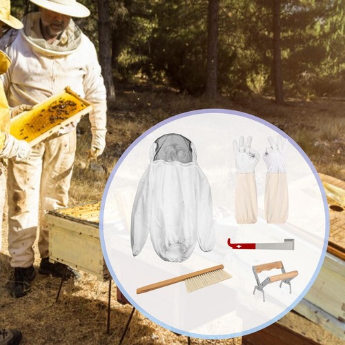 Beekeeper jacket protective - beekeeper,