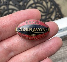 Vintage Aberavon Rugby