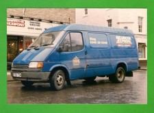Photo - Securicor Express