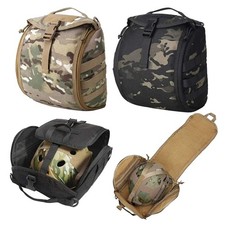 Airsoft Paintball Helmet Bag
