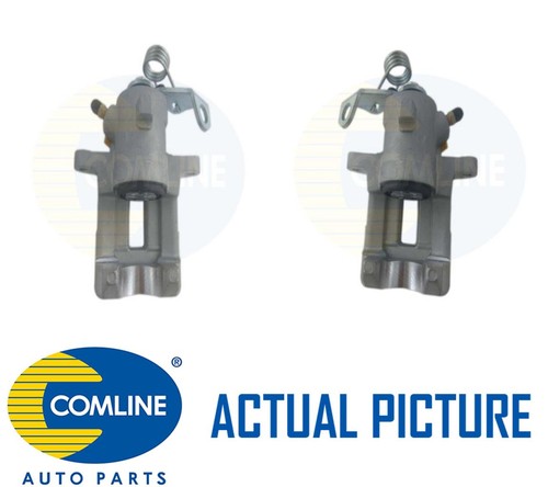 Brake caliper pair rear pcs - pair,