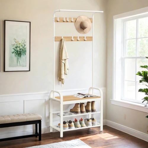 Vasagle coat rack - rack,,
