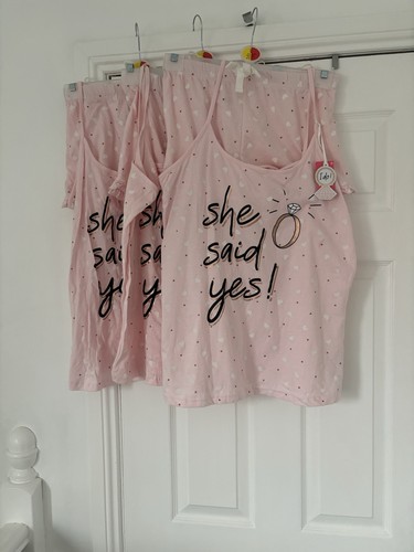 Primark pink bridesmaid - pink,