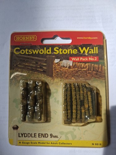 Hornby lyddle end cotswold - hornby,