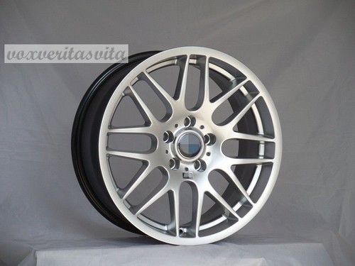 Wheels rims csl - 19",
