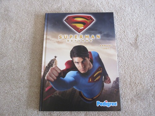 Superman returns annual 2007 - ,