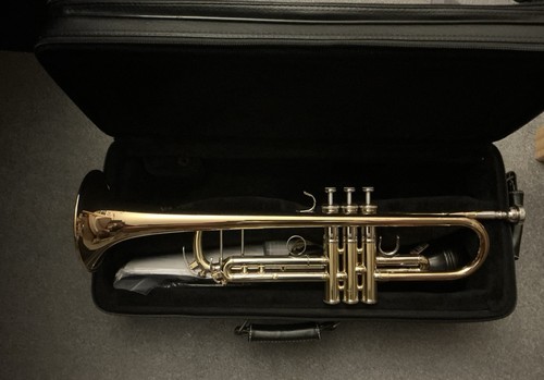 Yamaha ytr 8345g - yamaha, bb