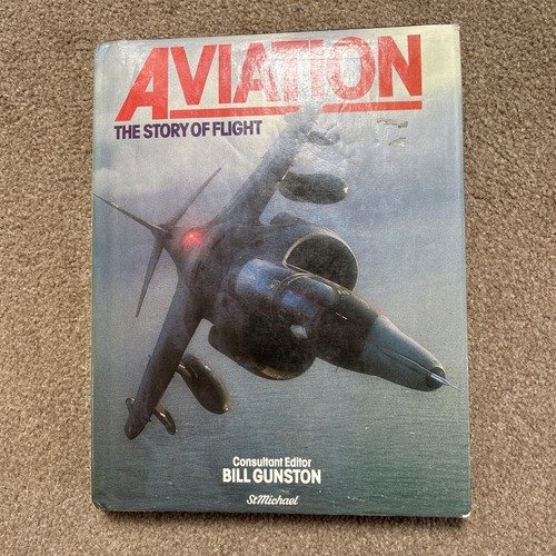 Aviation the story flight - story,