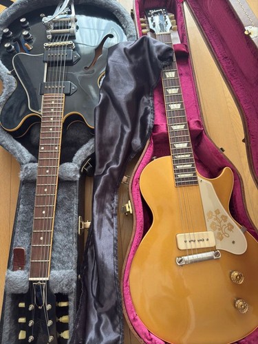 Gibson custom 330 bigsby - es-330,