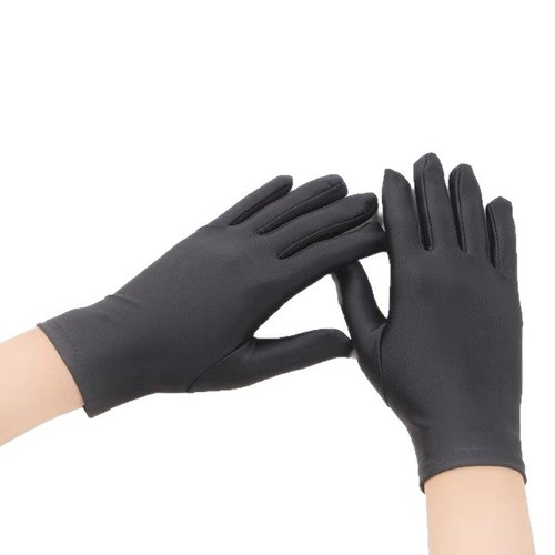 Jewellery display gloves